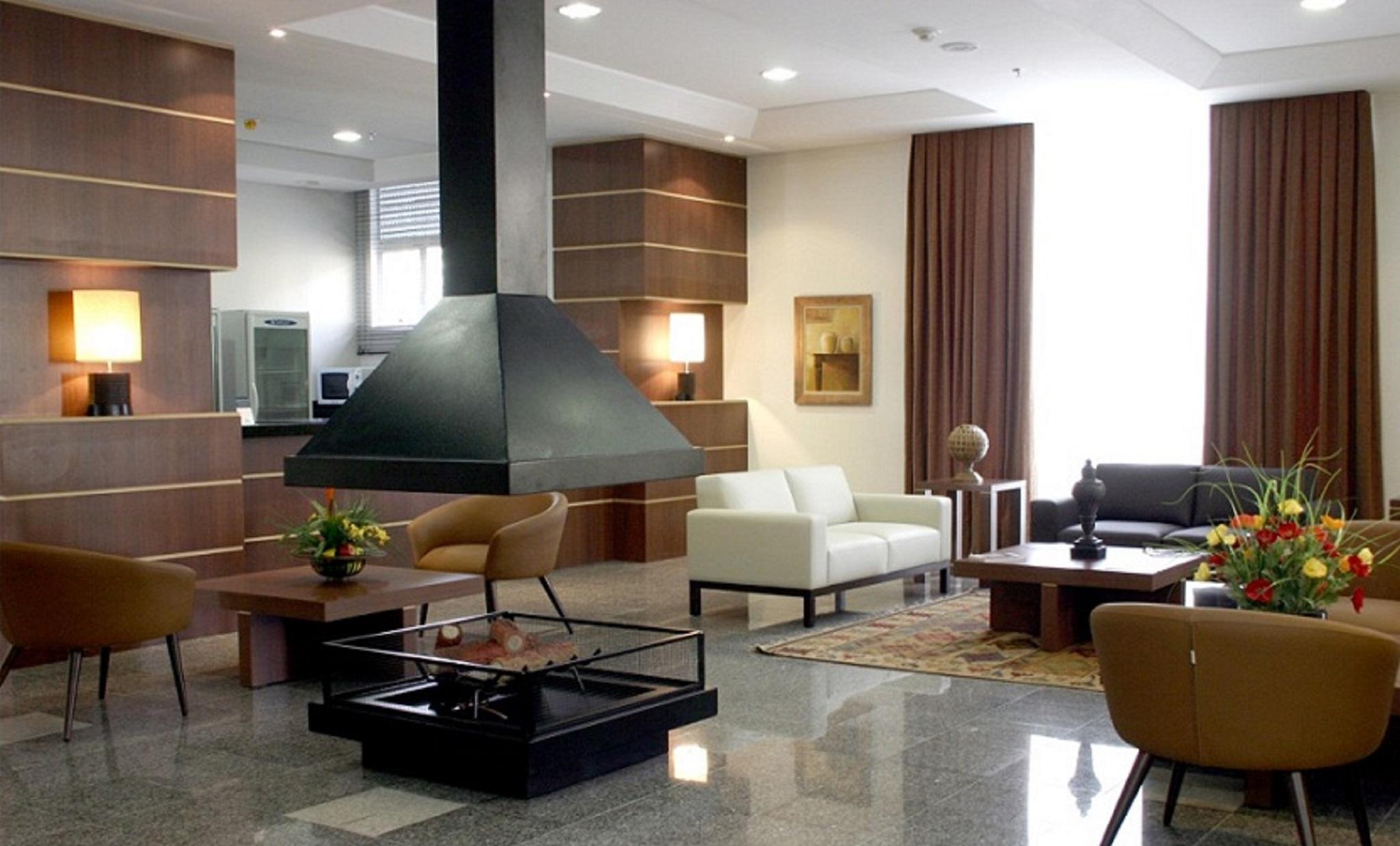 Hotel Nacional Inn Curitiba Santa Felicidade Interior foto